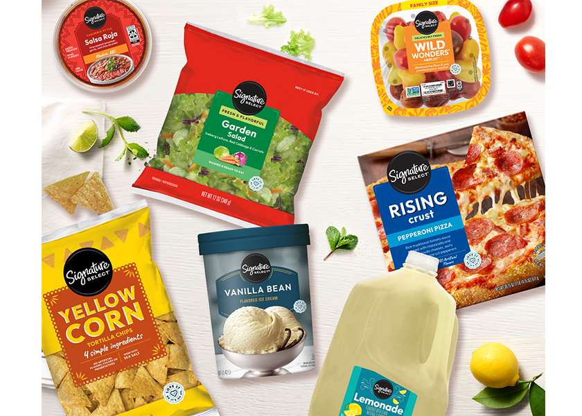 Albertsons Cos. consolidates brands under Signature Select name